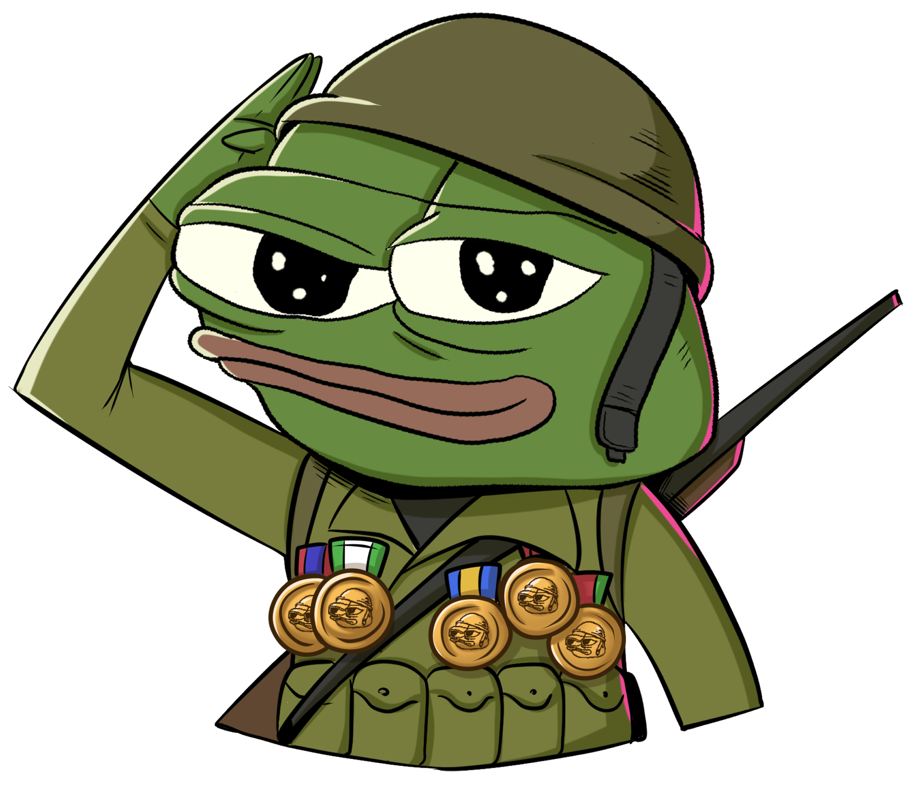 Pepe Medal